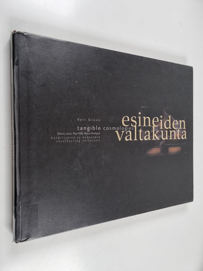 Esineiden valtakunta