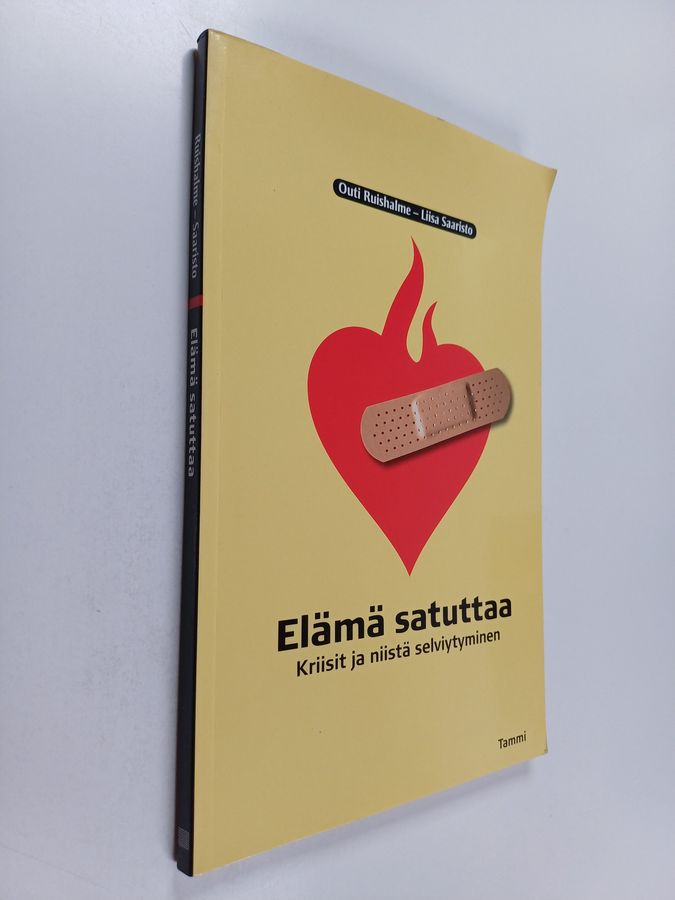 Elämä satuttaa