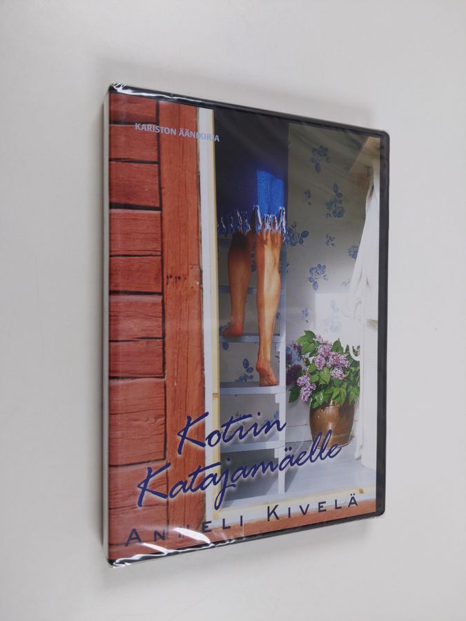Anneli Kivelä : Kotiin Katajamäelle (mp3-cd)