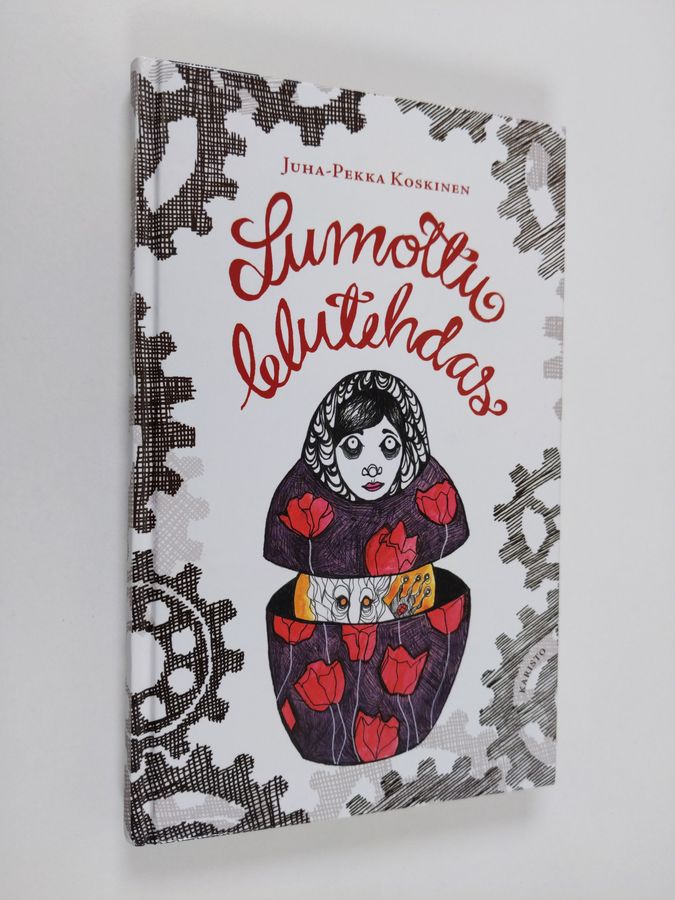 Juha-Pekka Koskinen : Lumottu lelutehdas