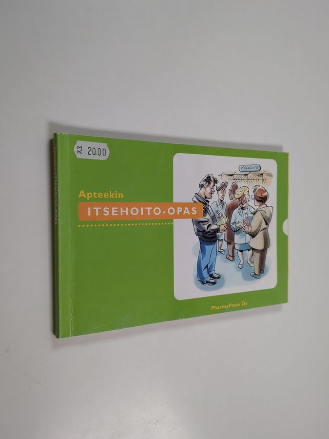 Apteekin itsehoito-opas