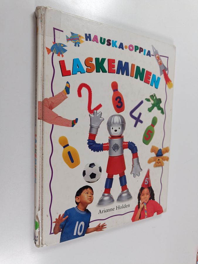 Hauska oppia laskeminen