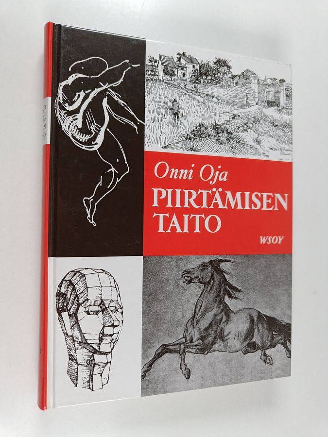 Onni Oja : Piirtämisen taito