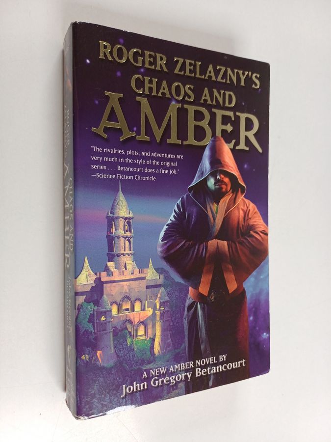 Chaos and Amber