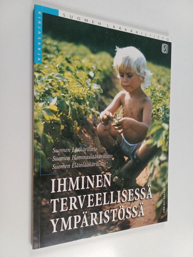 Ihminen terveellisessä ympäristössä