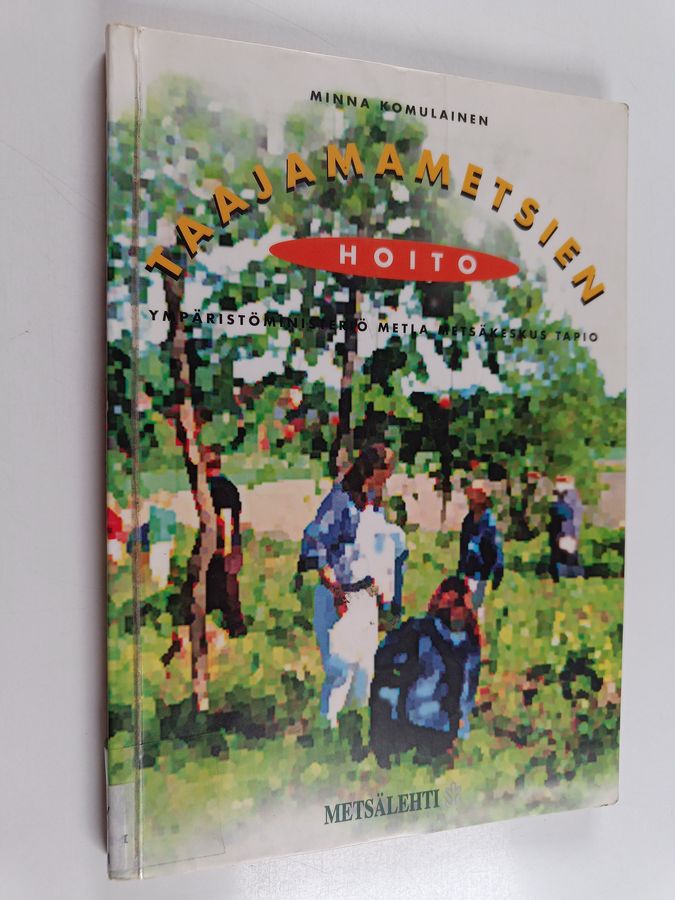 Taajamametsien hoito