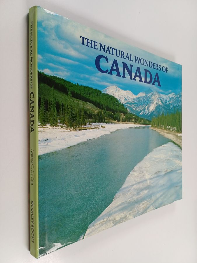 The Natural Wonders of Canada