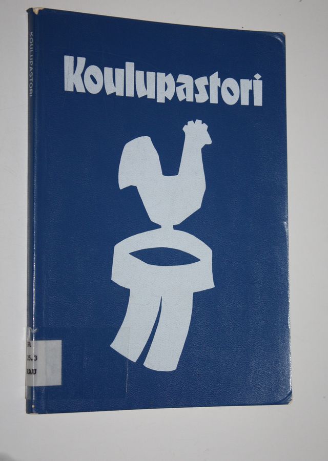 Koulupastori