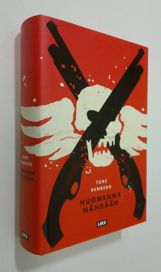 Tore Renberg : Huomenna nähdään