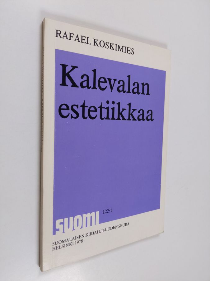 Kalevalan estetiikkaa