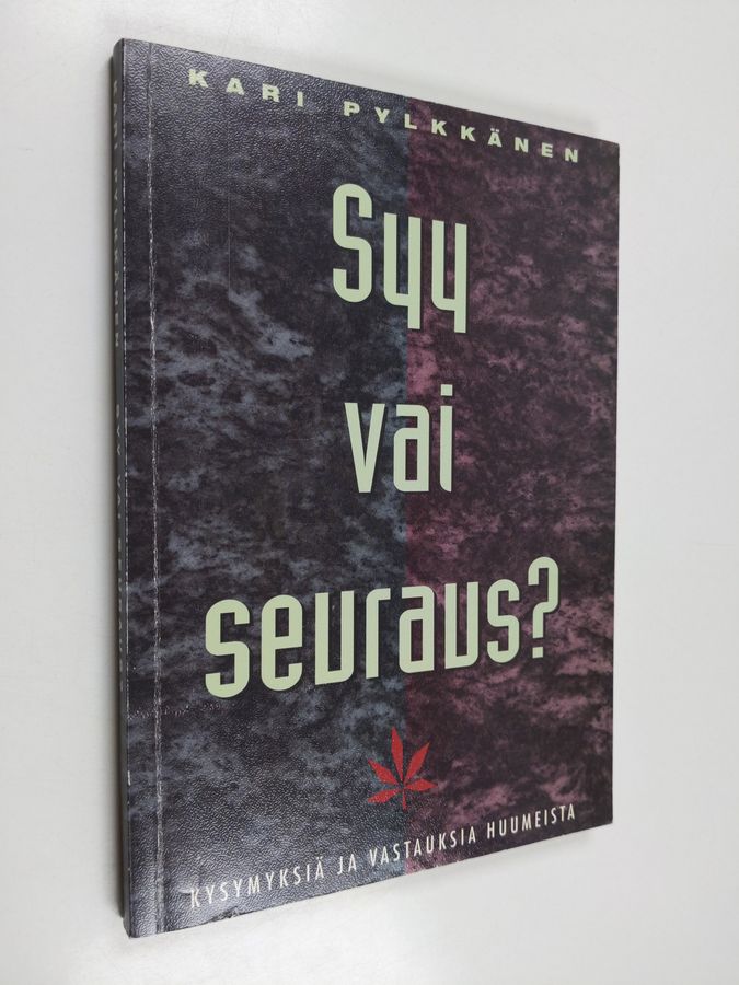 Syy vai seuraus?