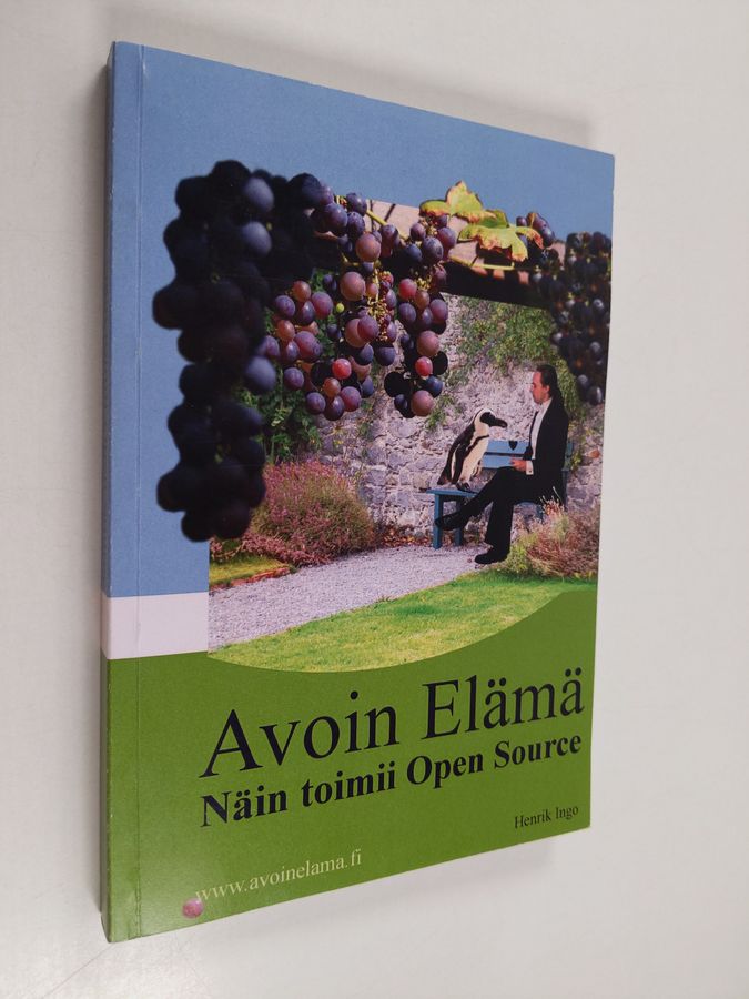 Avoin elämä