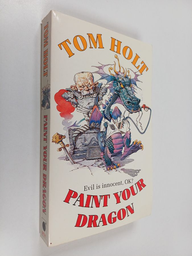 Paint Your Dragon