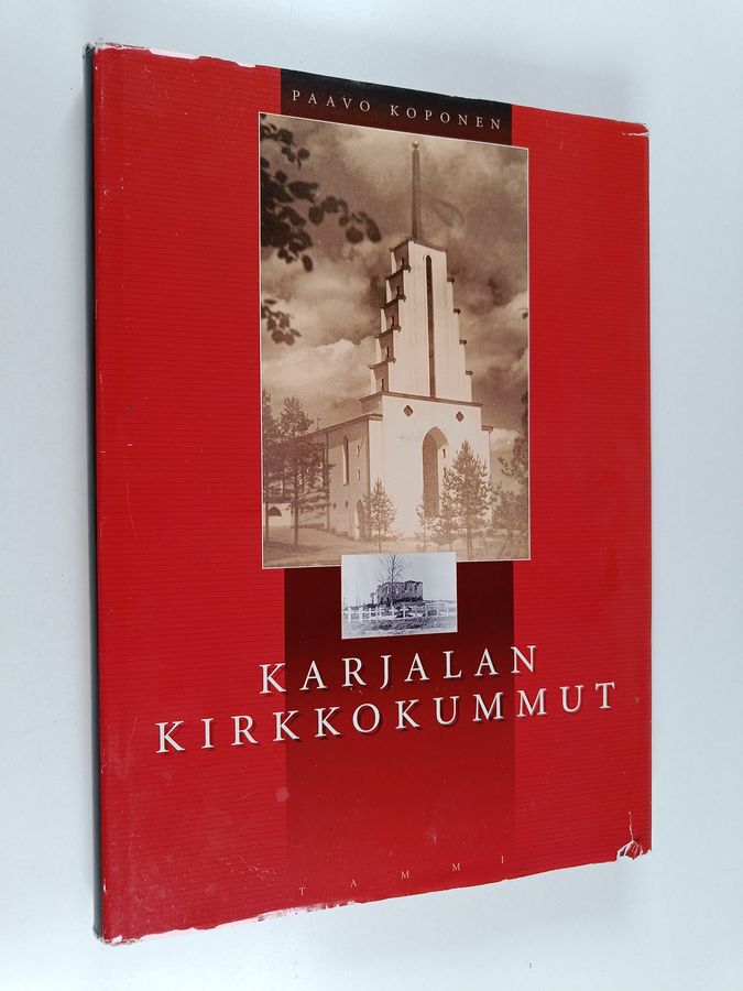 Karjalan kirkkokummut
