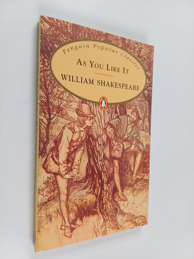 As You Like It
