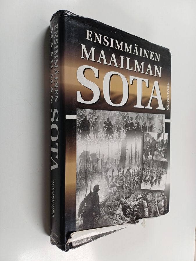 Ensimmäinen maailmansota valokuvina