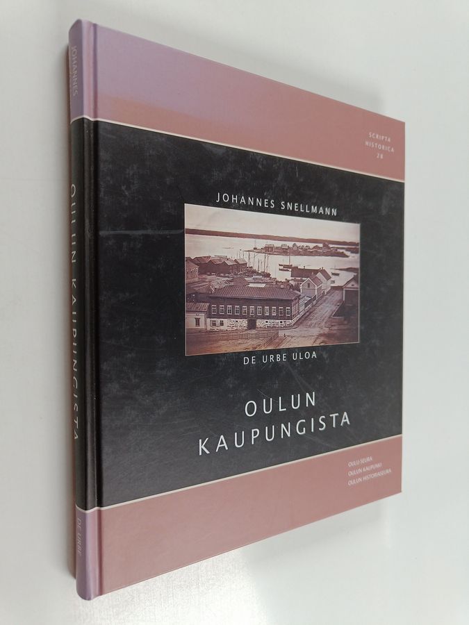 Oulun kaupungista =