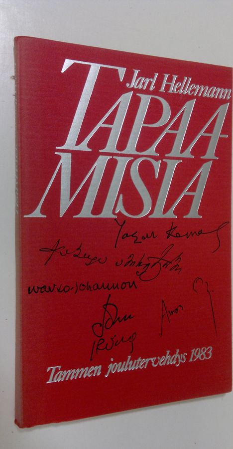 Tapaamisia