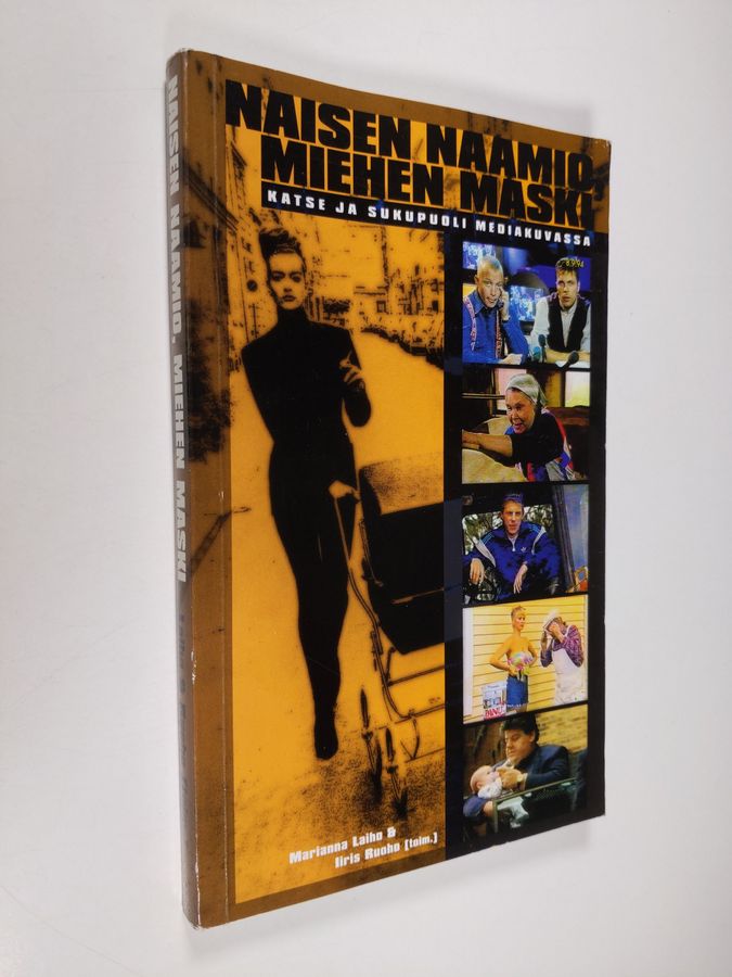 Naisen naamio, miehen maski
