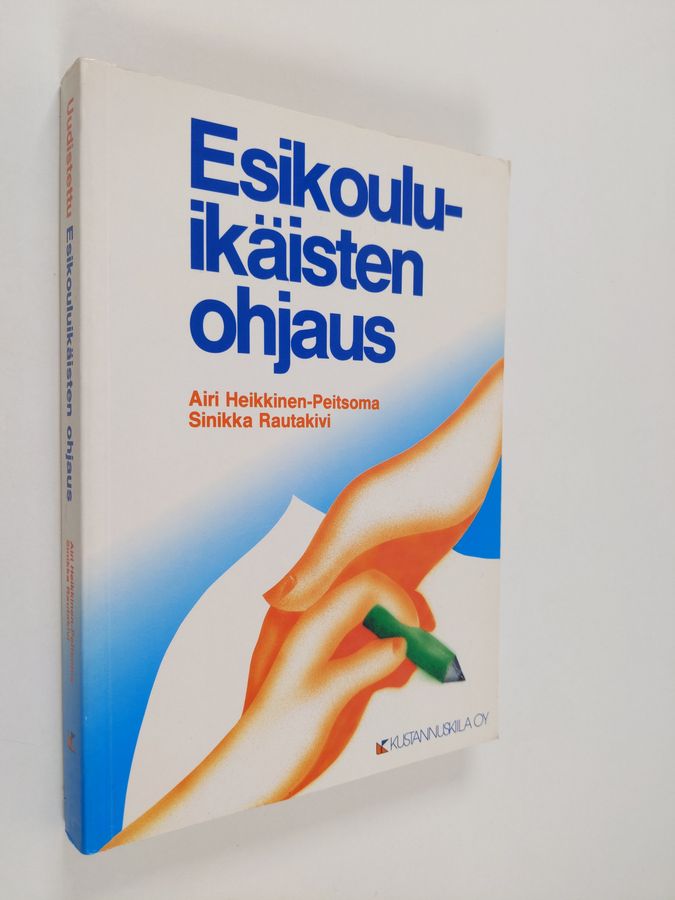 Esikouluikäisten ohjaus