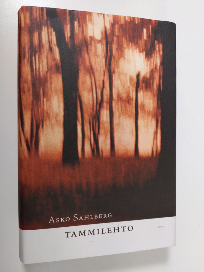 Asko Sahlberg : Tammilehto