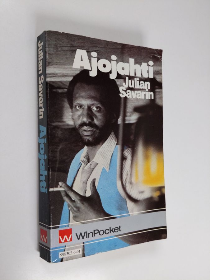 Julian Savarin : Ajojahti