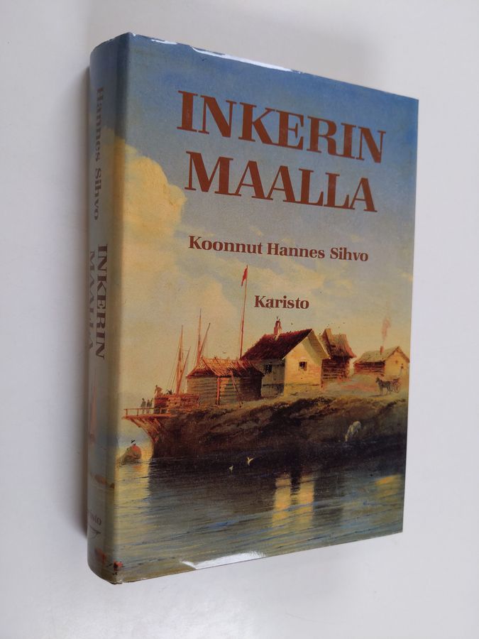 Inkerinmaalla