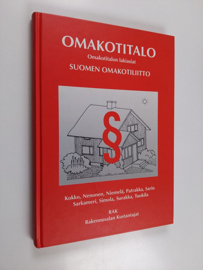 Omakotitalo
