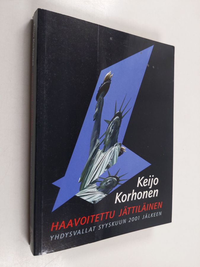 Haavoitettu jättiläinen