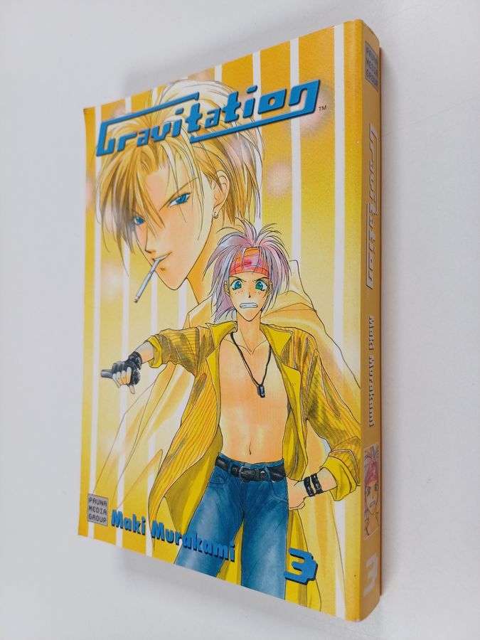 Gravitation Vol. 3