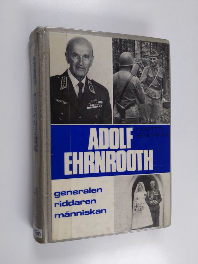Adolf Ehrnrooth
