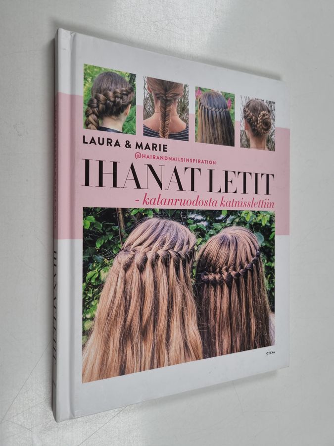 Laura Kristine Arnesen : Ihanat letit : kalanruodosta katnisslettiin