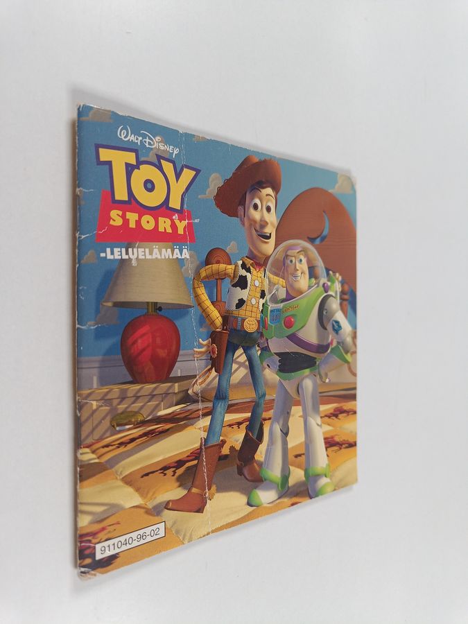 Toy story - leluelämää
