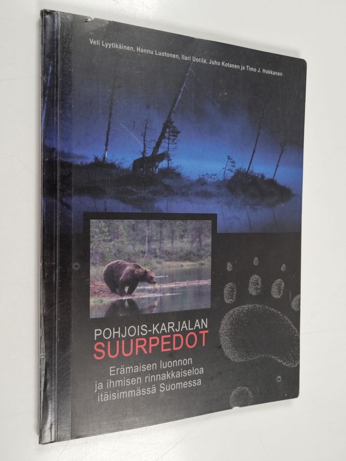 Pohjois-Karjalan suurpedot