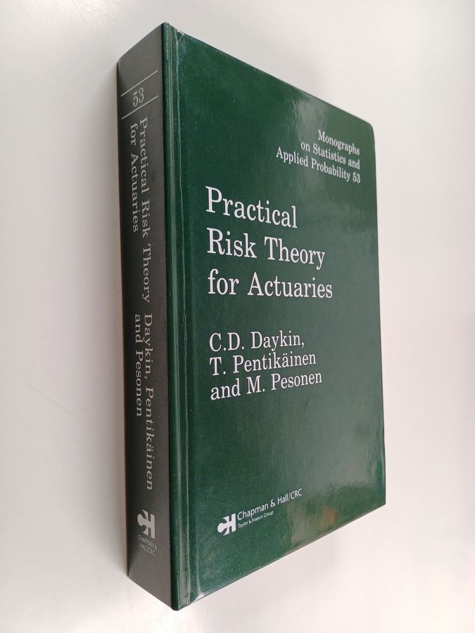 Practical risk theory for actuaries