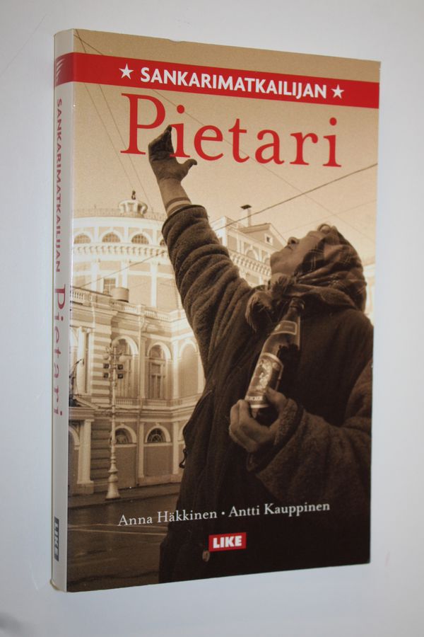 Sankarimatkailijan Pietari