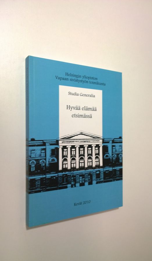 Hyvää elämää etsimässä