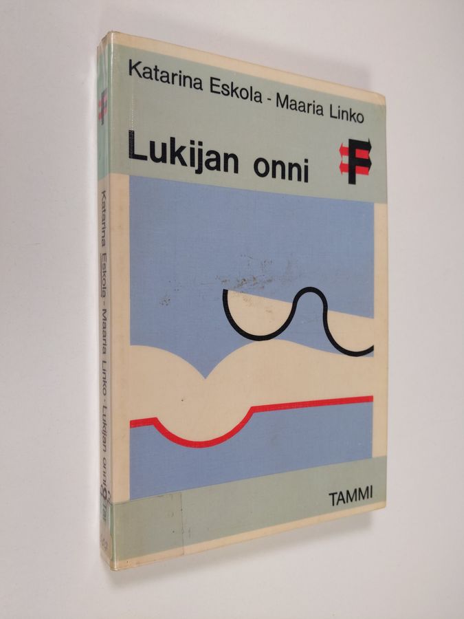Lukijan onni
