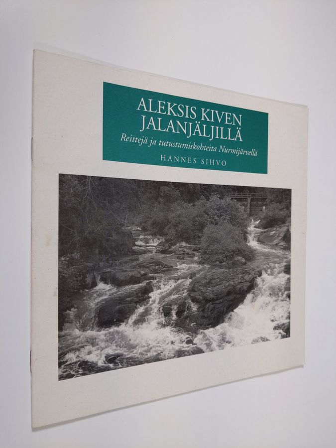 Aleksis Kiven jalanjäljillä