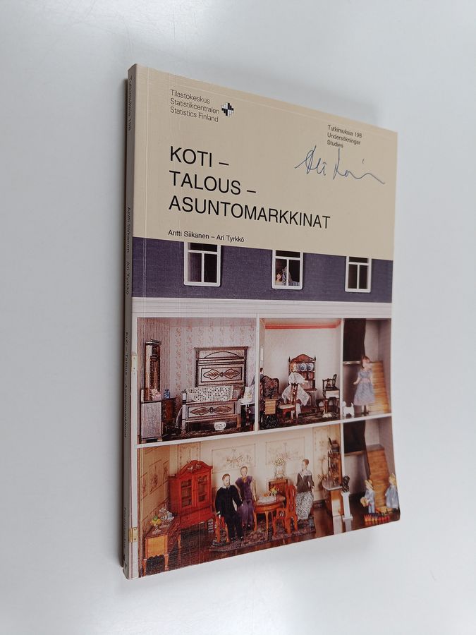 Koti, talous, asuntomarkkinat