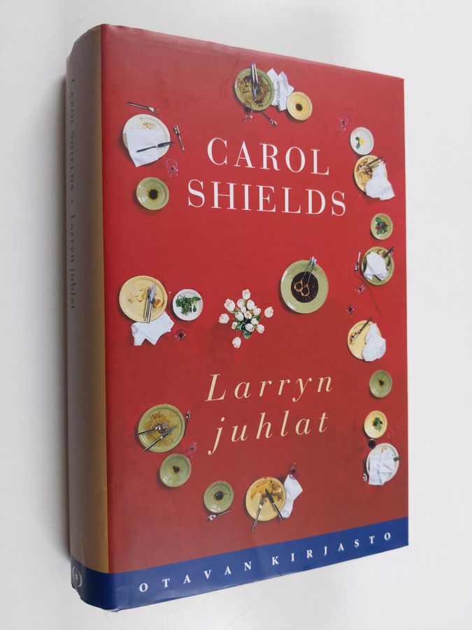 Carol Shields : Larryn juhlat