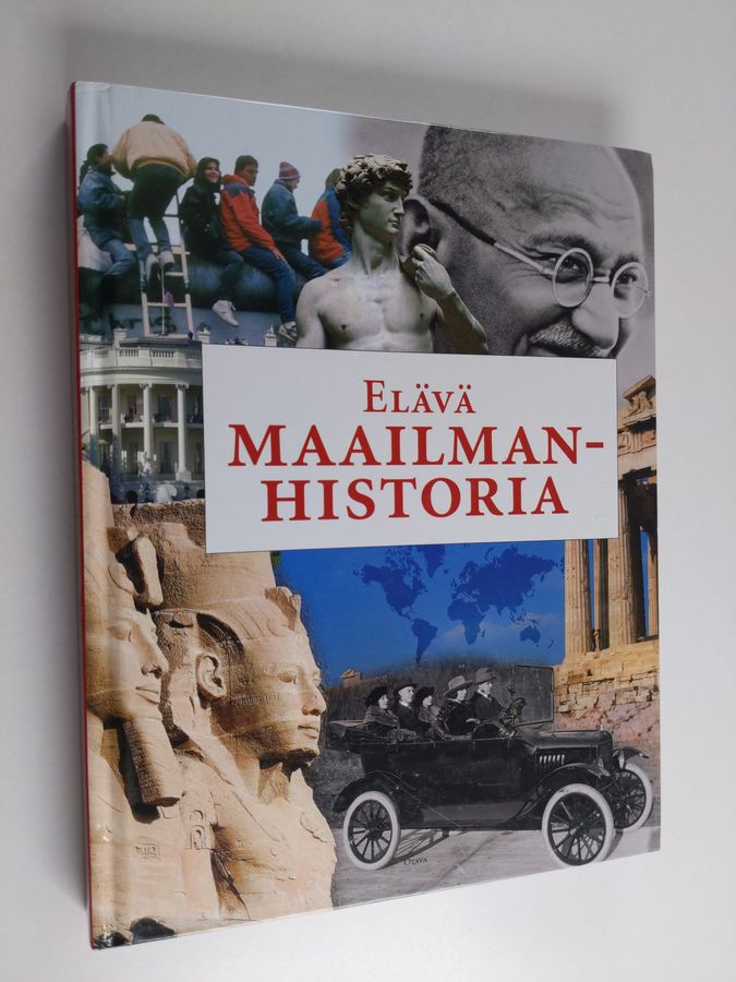 Elävä maailmanhistoria