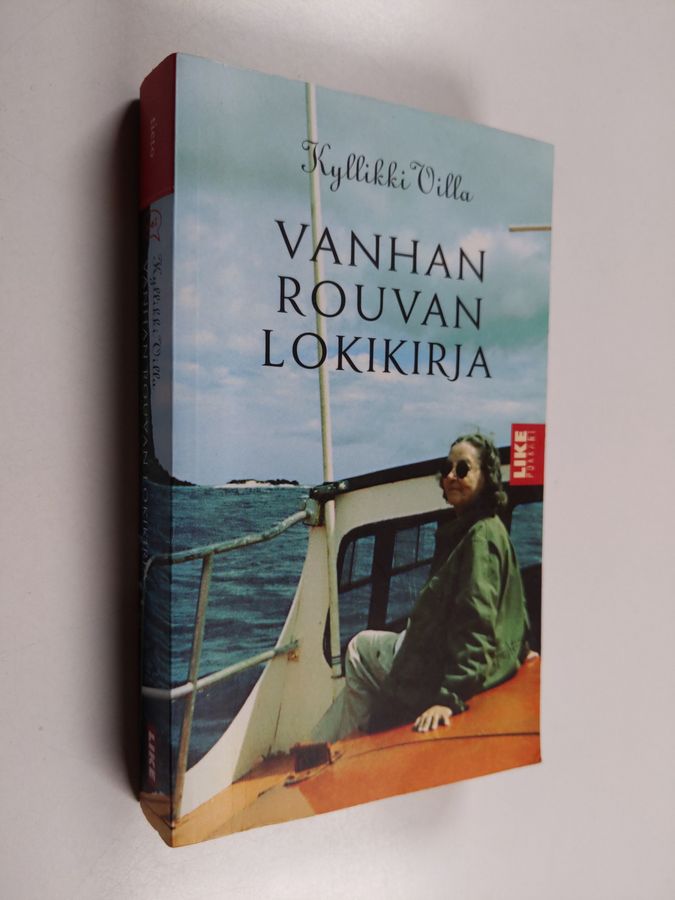 Kyllikki Villa : Vanhan rouvan lokikirja