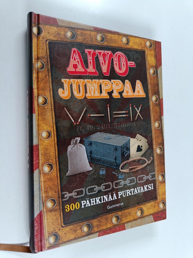 Aivojumppaa