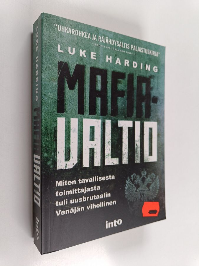 Mafiavaltio
