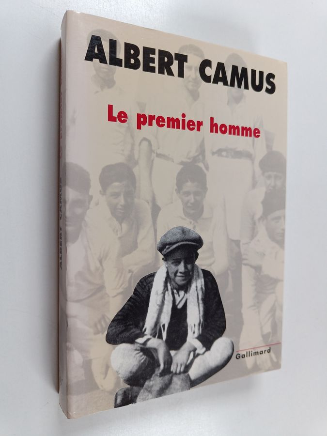Le premier homme