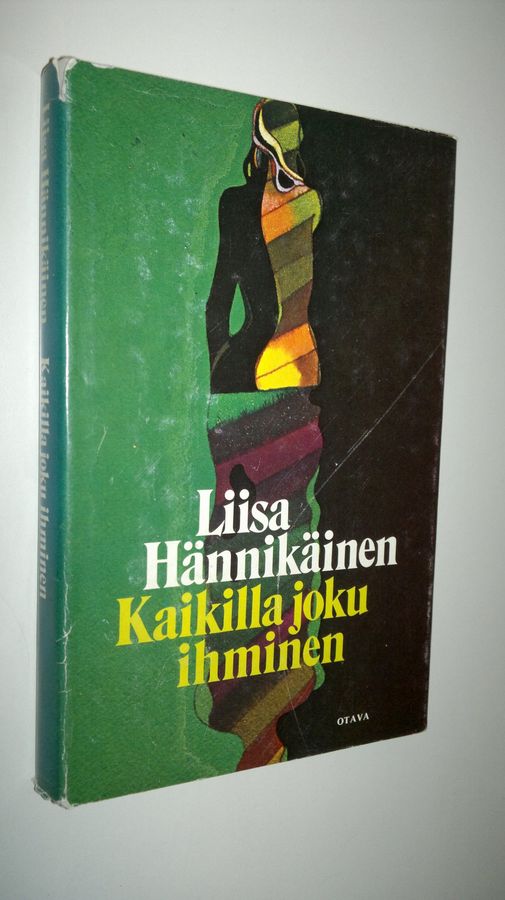 Liisa Hännikäinen : Kaikilla joku ihminen