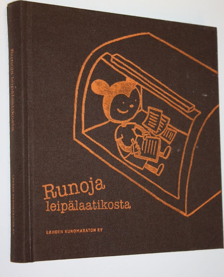 Tuija ym. (toim.t) Kakko : Runoja leipälaatikosta