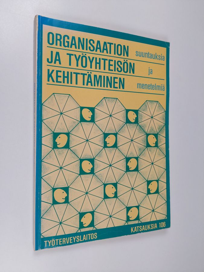 Organisaation ja työyhteisön kehittäminen