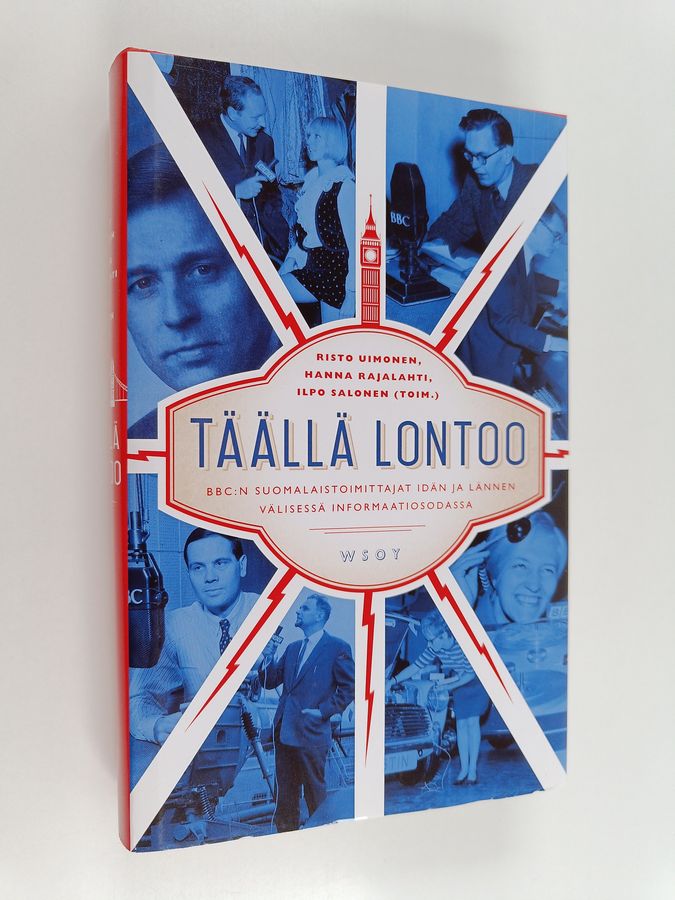 Täällä Lontoo